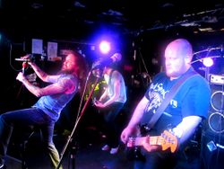 Massive Wagons, 2013