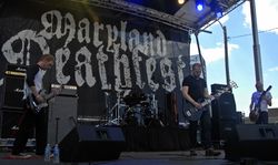 Bongripper beim Maryland Deathfest XII, 2014