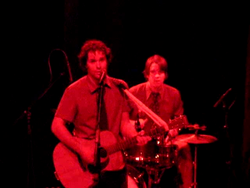 Blind Pilot, 2009